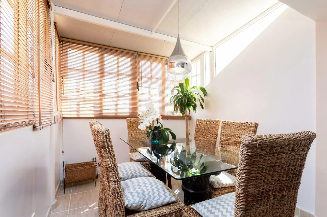 Duplex Charco Del Valle With Sea View Costa Adeje 0*,