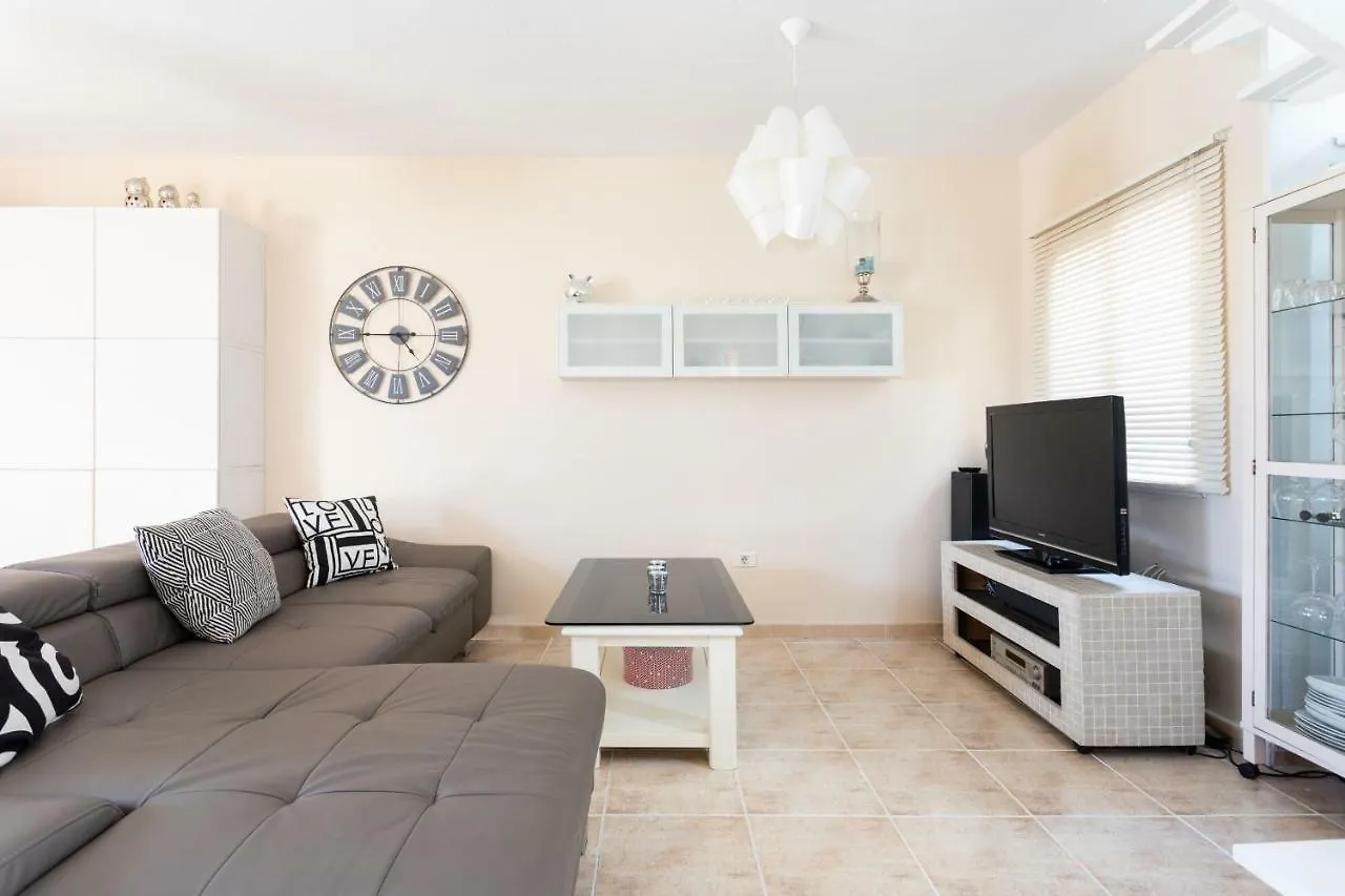 Duplex Charco Del Valle With Sea View Costa Adeje