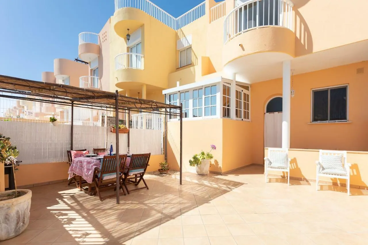 Duplex Charco Del Valle With Sea View Costa Adeje 0*,
