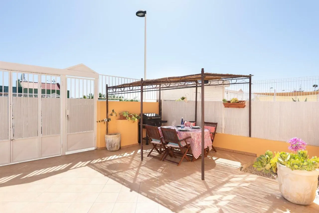 Duplex Charco Del Valle With Sea View Costa Adeje  Сasa de vacaciones