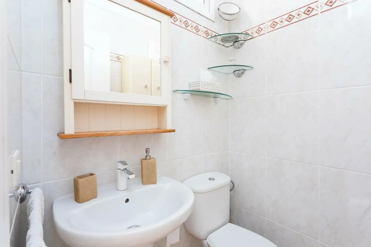 Сasa de vacaciones Duplex Charco Del Valle With Sea View Costa Adeje
